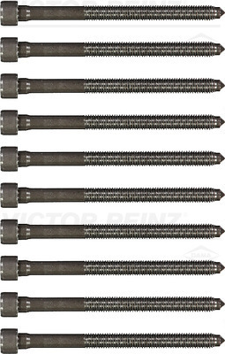 Болты ГБЦ *VREINZ* AUDI, VW |--->14-32197-01 / 290.440 / 290440