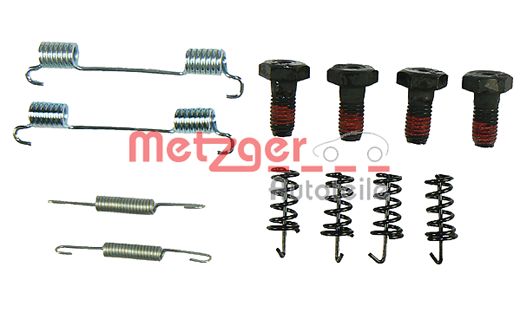 Рем.комплект тормозных колодок *QUICK BRAKE* MERCEDES W124 |--->105-0622 /TRW->SFK109