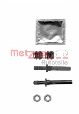 Ремкомплект направляющих, тормозной суппорт *QUICK* VW T4 |--->113-1381X / TRW->///