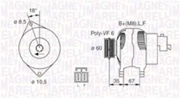 LR1110-503A